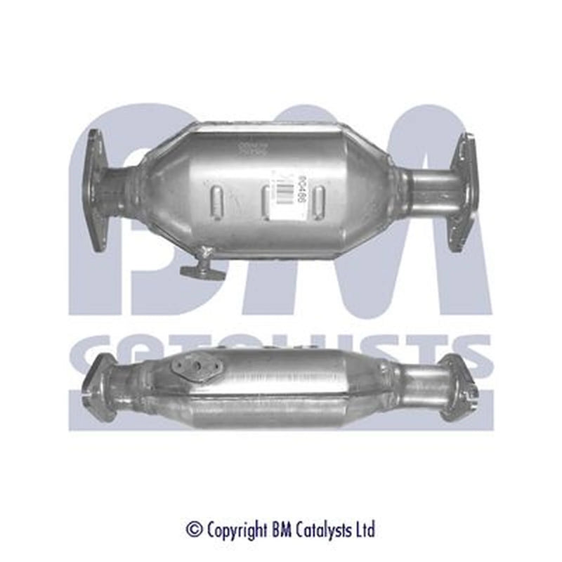 BM Catalysts Petrol Cat BM90486