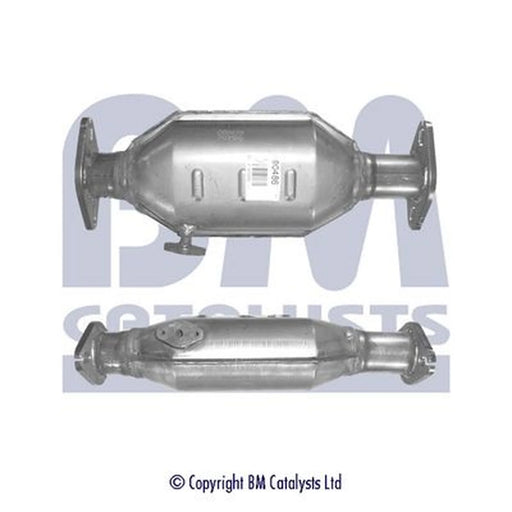BM Catalysts Petrol Cat BM90486