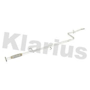 Klarius Exhaust Pipe OD FT846T