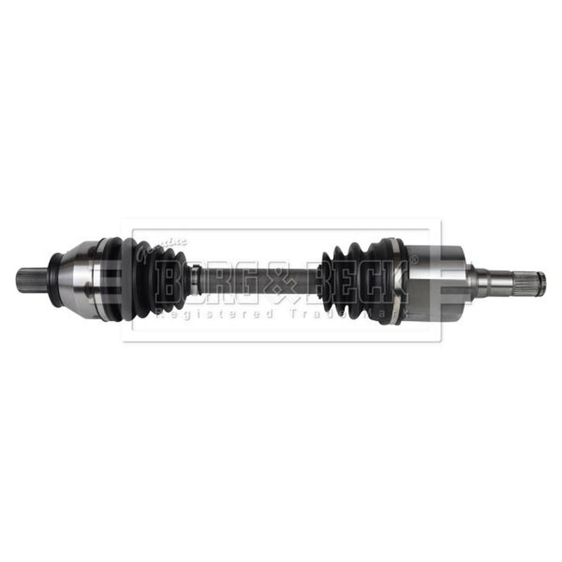 Borg & Beck CV Drive Shaft Driveshaft Front Left BDS1112