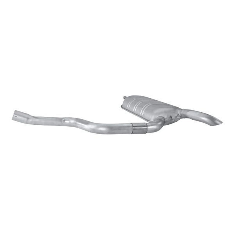 Hella End Silencer Rear 8LD 366 033-171
