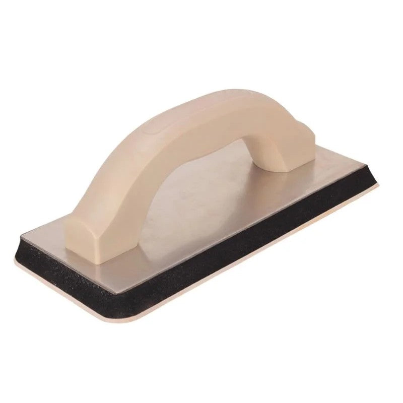 RUBI TILING TOOLS Pro Rubber Grout Trowel 9 x 4 x 19/32in - 10607