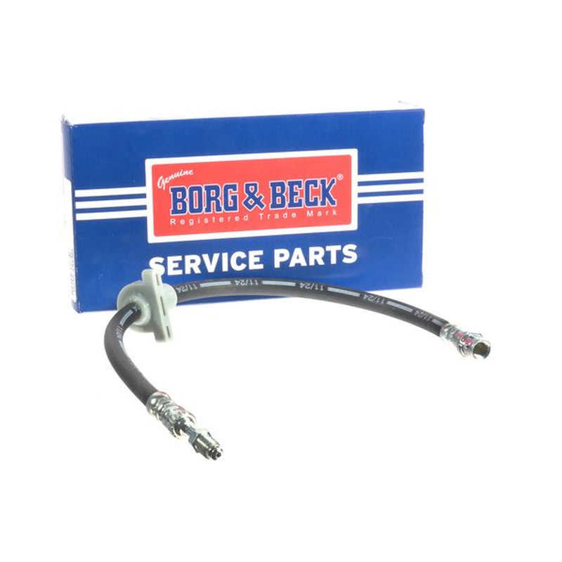 Borg & Beck Brake Hydraulic Hose Line Front Left BBH9142