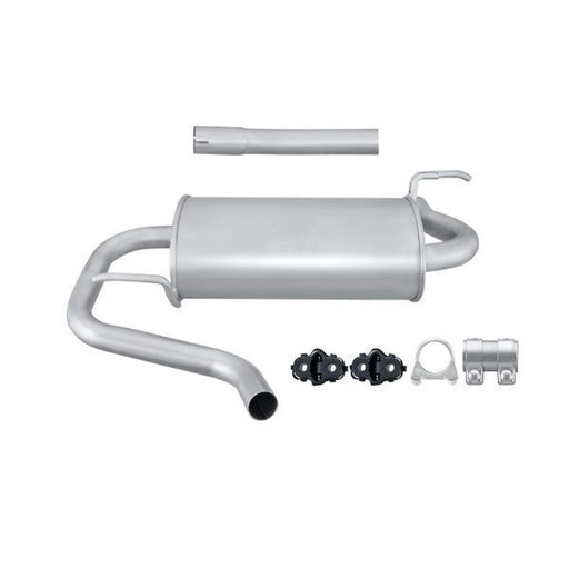 Hella End Silencer Rear 8LD 366 028-191