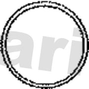 Klarius Exhaust Pipe Gasket OD 440548