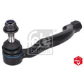Febi Steering Tie Rod End Ball Joint Front Right 48112