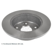 Blue Print 2 x Solid Rear Brake Discs ADH243118