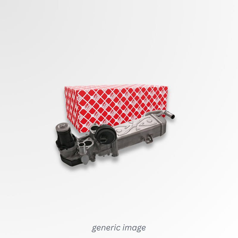 Febi EGR Exhaust Gas Recirculation Module