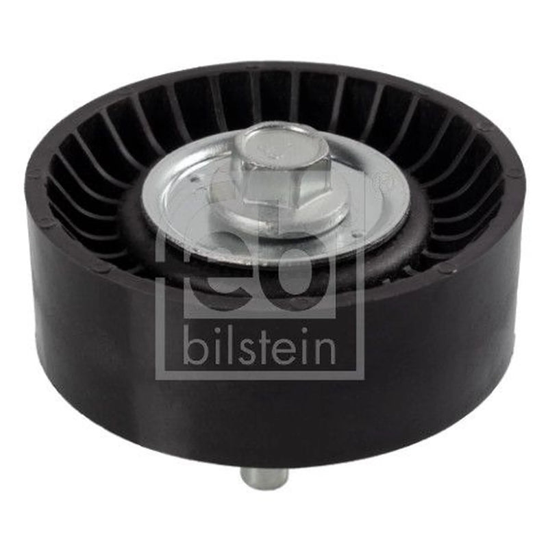 Febi V-Ribbed Belt Deflection/Guide Pulley 34244