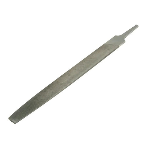 Bahco 1-110-12-2-0 Flat Second Cut File 300mm (12in) - 1-110-12-2-0