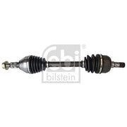 Febi CV Drive Shaft Driveshaft Front Left 188137