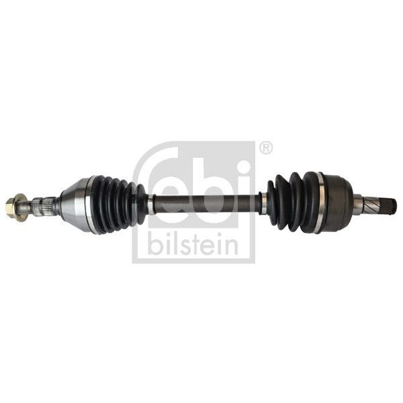 Febi CV Drive Shaft Driveshaft Front Left 188137