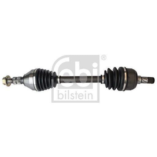 Febi CV Drive Shaft Driveshaft Front Left 188137