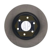 NAPA 2 x Vented Front Brake Discs NBD5678