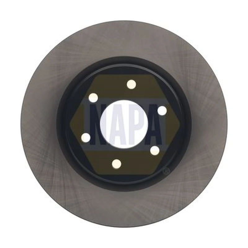 NAPA 2 x Vented Front Brake Discs NBD5678