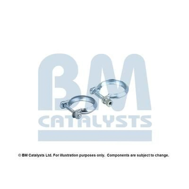 BM Catalysts Exhaust Pipe Mounting Kit FK50489A