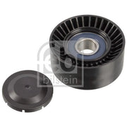 Febi V-Ribbed Belt Deflection/Guide Pulley 106881