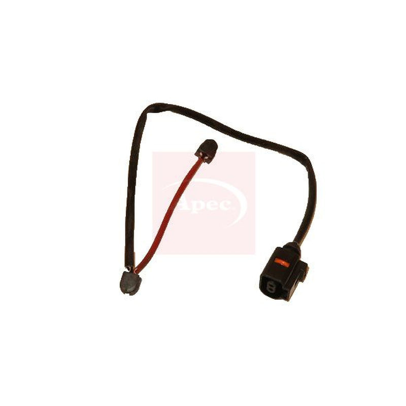 Apec Brake Pad Wear Sensor Front WIR5209