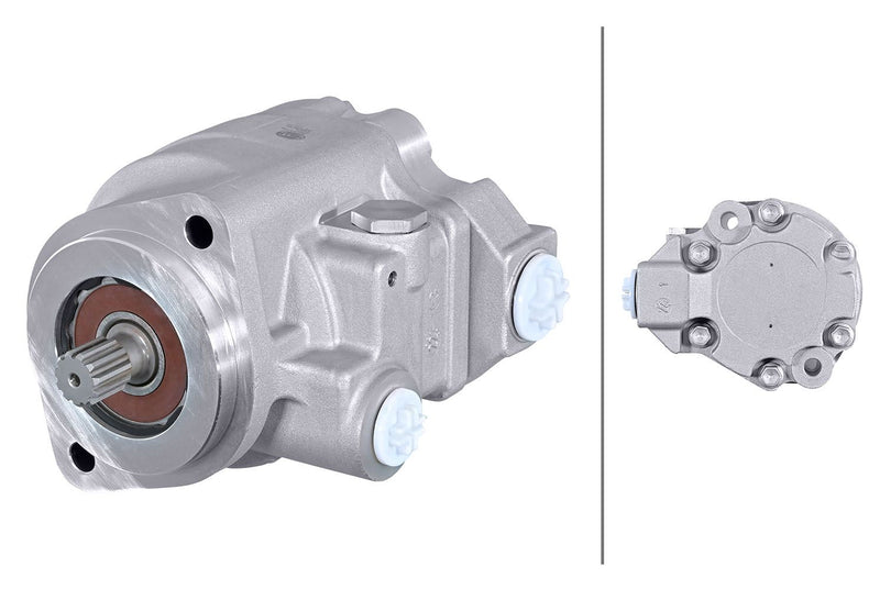 Hella 8TL 359 003-841 Hydraulic Pump, steering