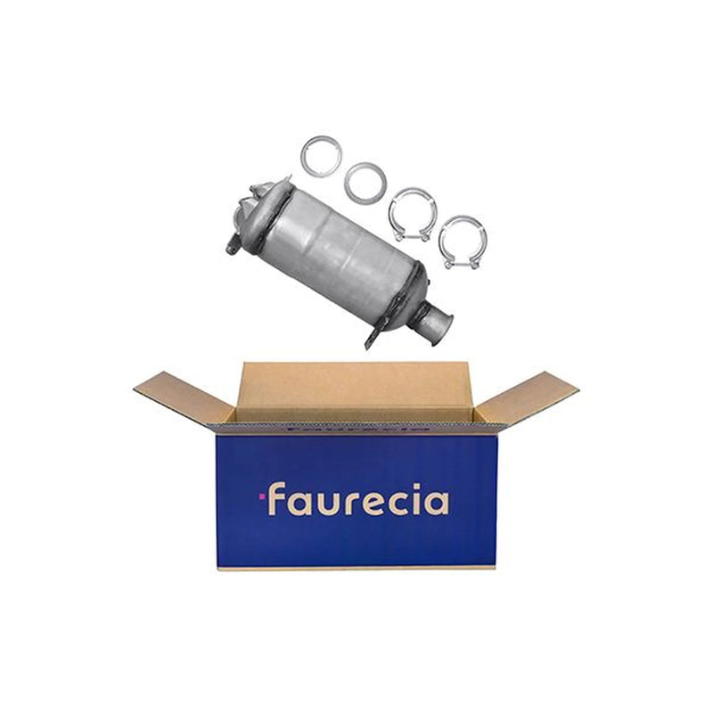Hella Soot/Particulate Filter 8LG 366 071-491