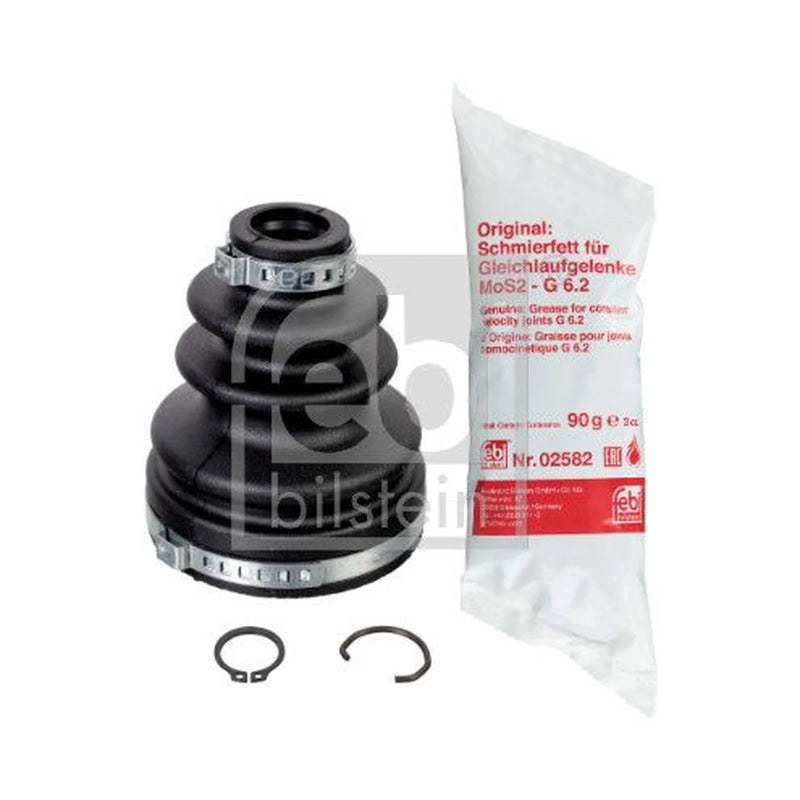 Febi Drive Shaft Bellow Kit Front NBR (nitrile butad 176072