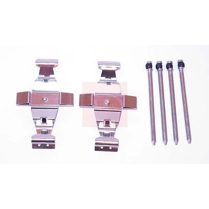 Apec Brake Pad Accessory Fitting Kit Front KIT1169