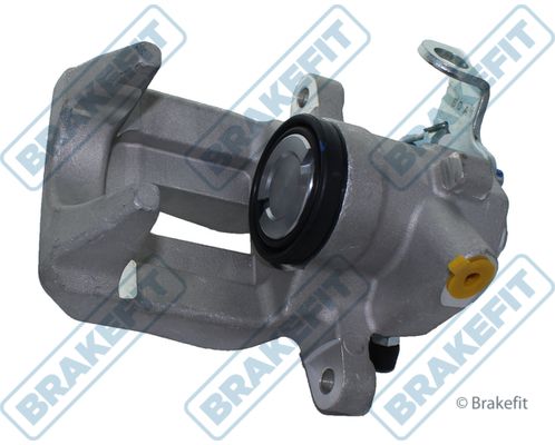Apec Brake Caliper Assembly Rear Left fits Peugeot 407 Sw 2004-2011