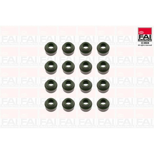 FAI 16 x Valve Stem Seal Set ID High VSK1906