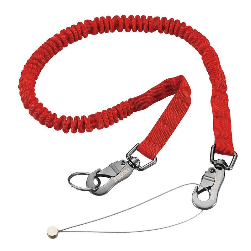 Teng Tools Safety Wires Swivel Hooks 1.35m Max Load 3kg
