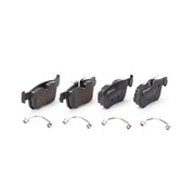 Brembo 4 x Rear Brake Pad Set P86035