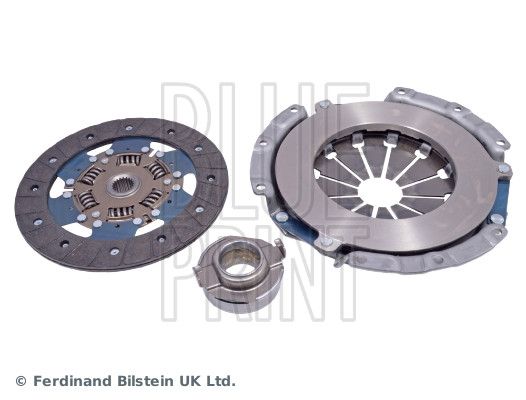 Blue Print Clutch Kit Set 3pc 215mm