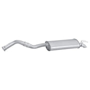Hella End Silencer Rear 8LD 366 034-041