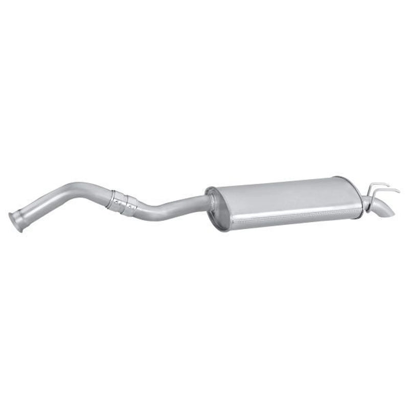 Hella End Silencer Rear 8LD 366 034-041