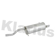 Klarius Box With Tail Pipe Rear FE1422A