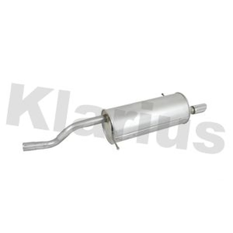 Klarius Box With Tail Pipe Rear FE1422A