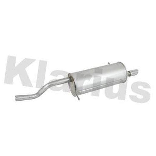 Klarius Box With Tail Pipe Rear FE1422A