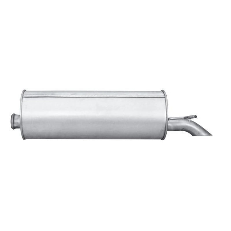 Hella End Silencer Rear 8LD 366 027-351