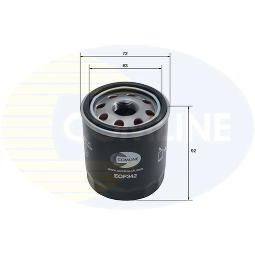 Comline Engine Oil Filter EOF342