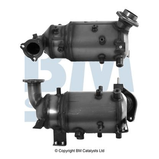 BM Catalysts Homologated Diesel Cat & Dpf BM11060H