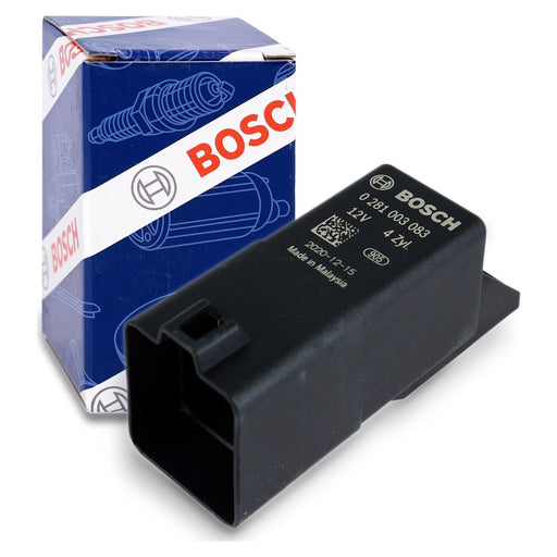 Bosch Glow Plug Control Unit Fits Vw Tiguan Tdi|Tdi Bluemotion - 2.0 - 07-18 028 Bosch  - Town Parts