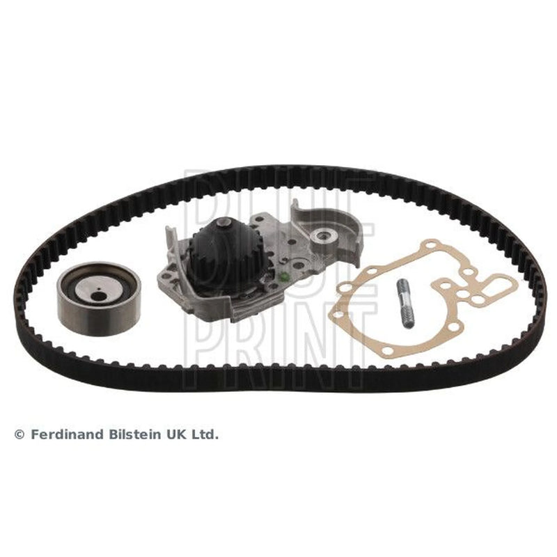 Blue Print Timing Belt & Water Pump Kit ADBP730024