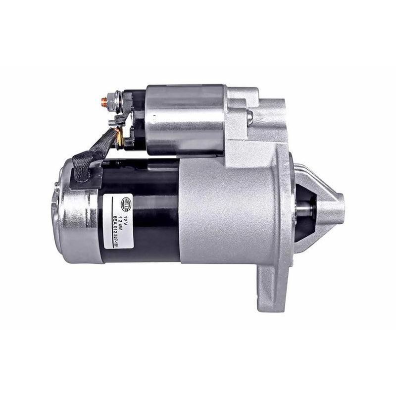 Hella Starter Motor 12V 1.2kW 10 Teeth 8EA 012 527-181