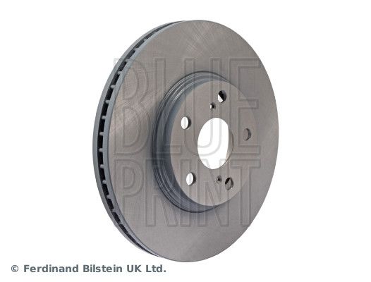 Blue Print Brake Disc Set Internally Vented Front