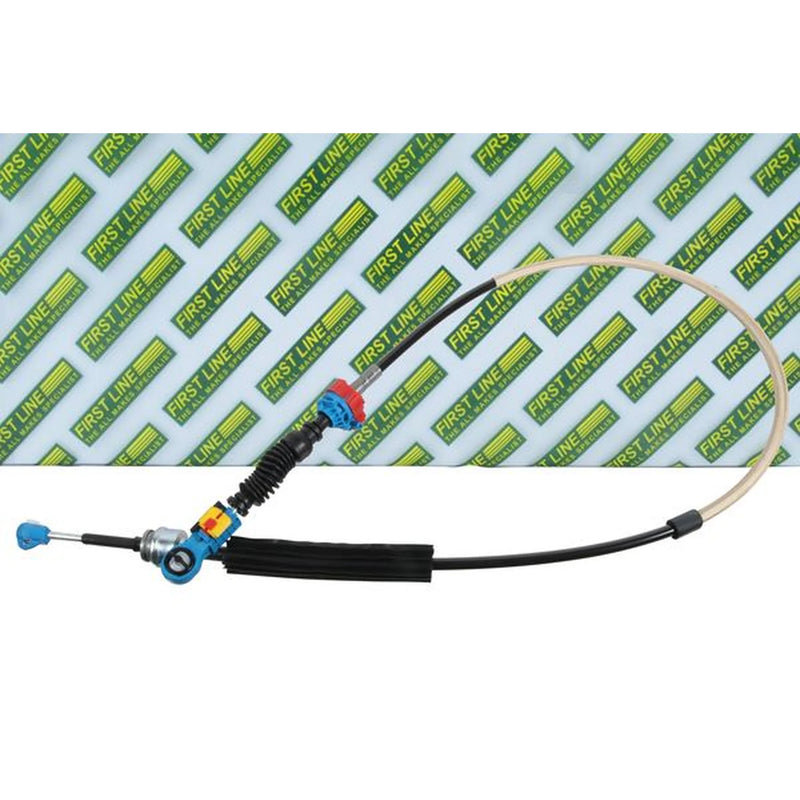 First Line Manual Transmission Cable Pull FKG1391
