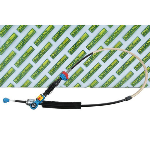 First Line Manual Transmission Cable Pull FKG1391