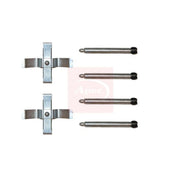 Apec Brake Pad Accessory Fitting Kit Rear KIT315