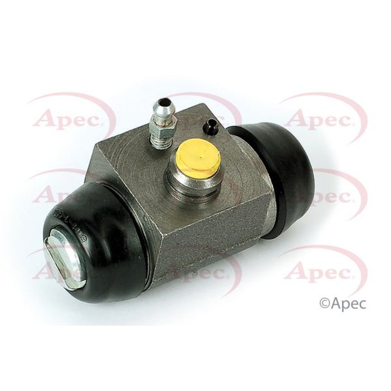 Apec Wheel Cylinder Hydraulic Brake Rear Left BCY1072