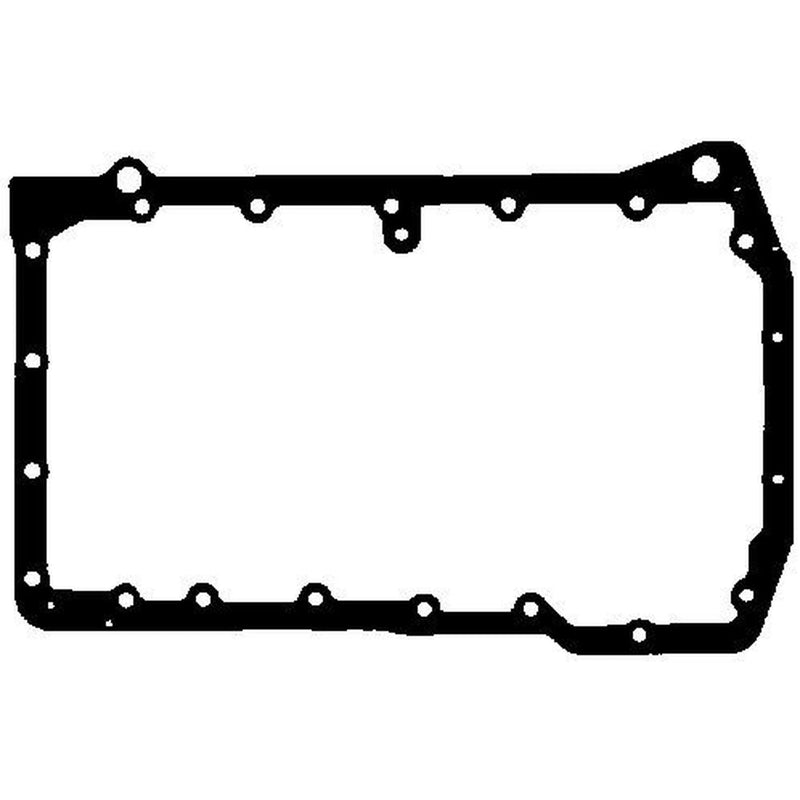 BGA Oil Sump Gasket Wide 1mm Thick OP8341