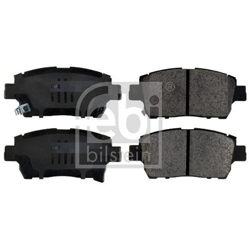 Febi Front Brake Pad Set 116350