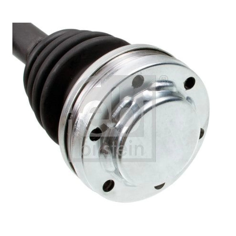 Febi CV Drive Shaft Driveshaft Rear Left 182814